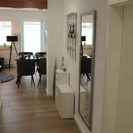 Apartmán Goode Wind *