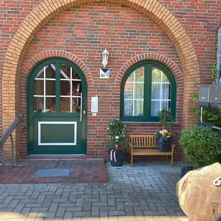 Goode Wind Apartment *